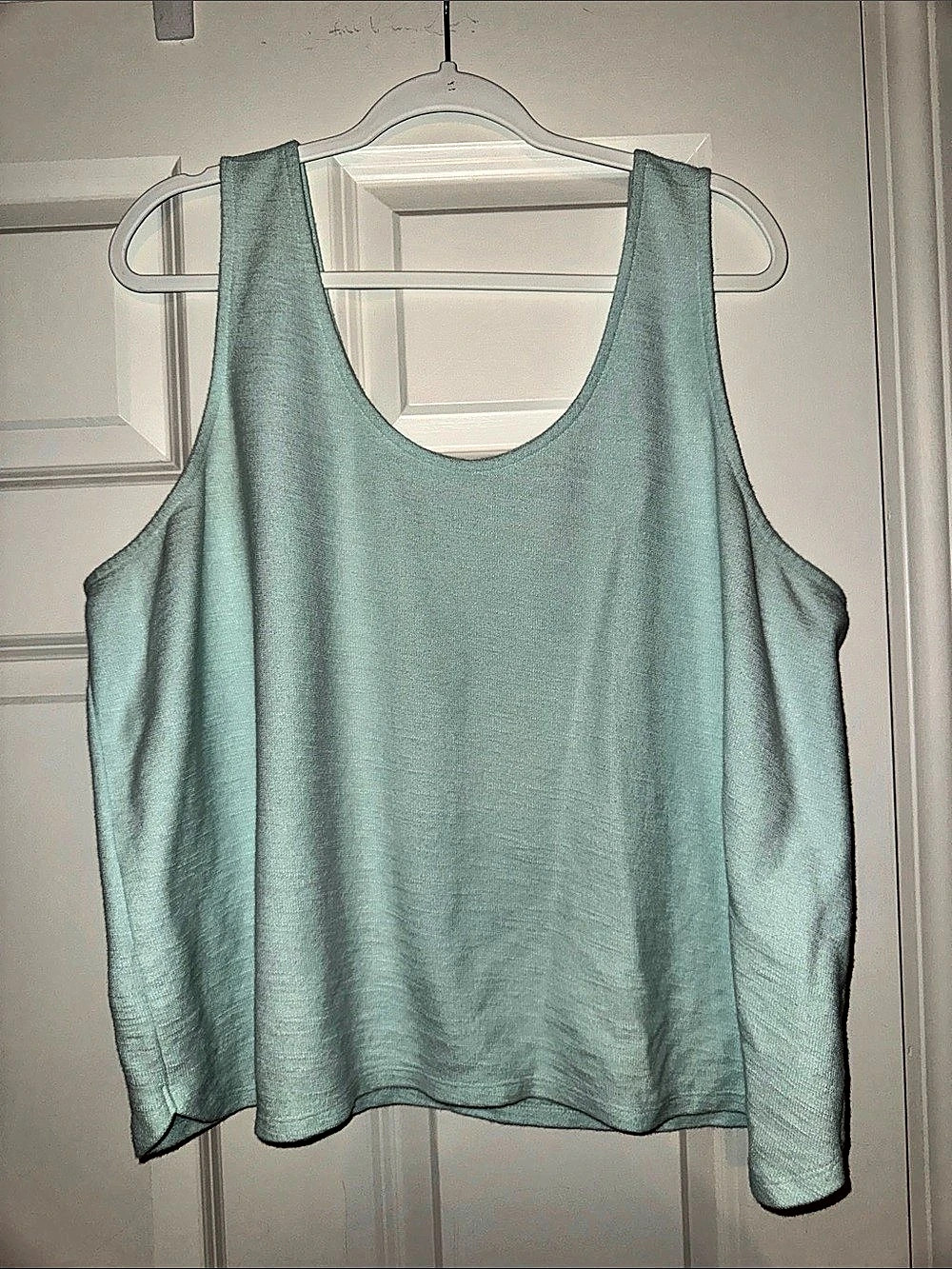 Old Navy Luxe Scoop-Neck Tank Top